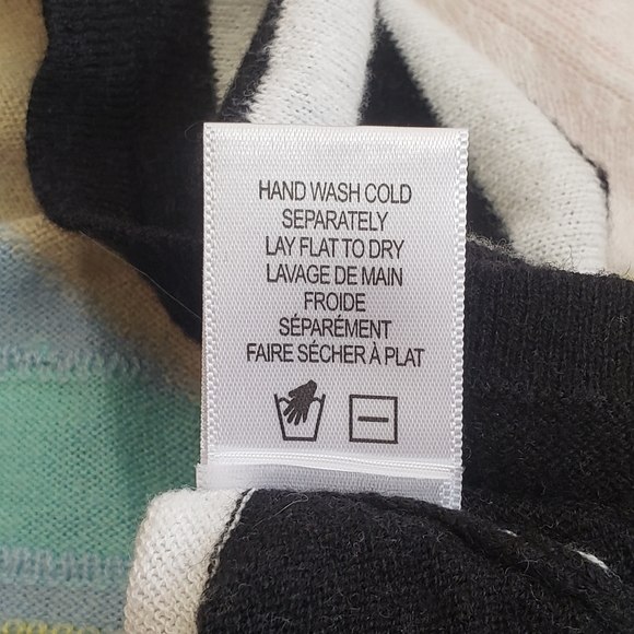 Wildfox Beach Sunset Flamingo Sweater Sz XS - Picture 6 of 6